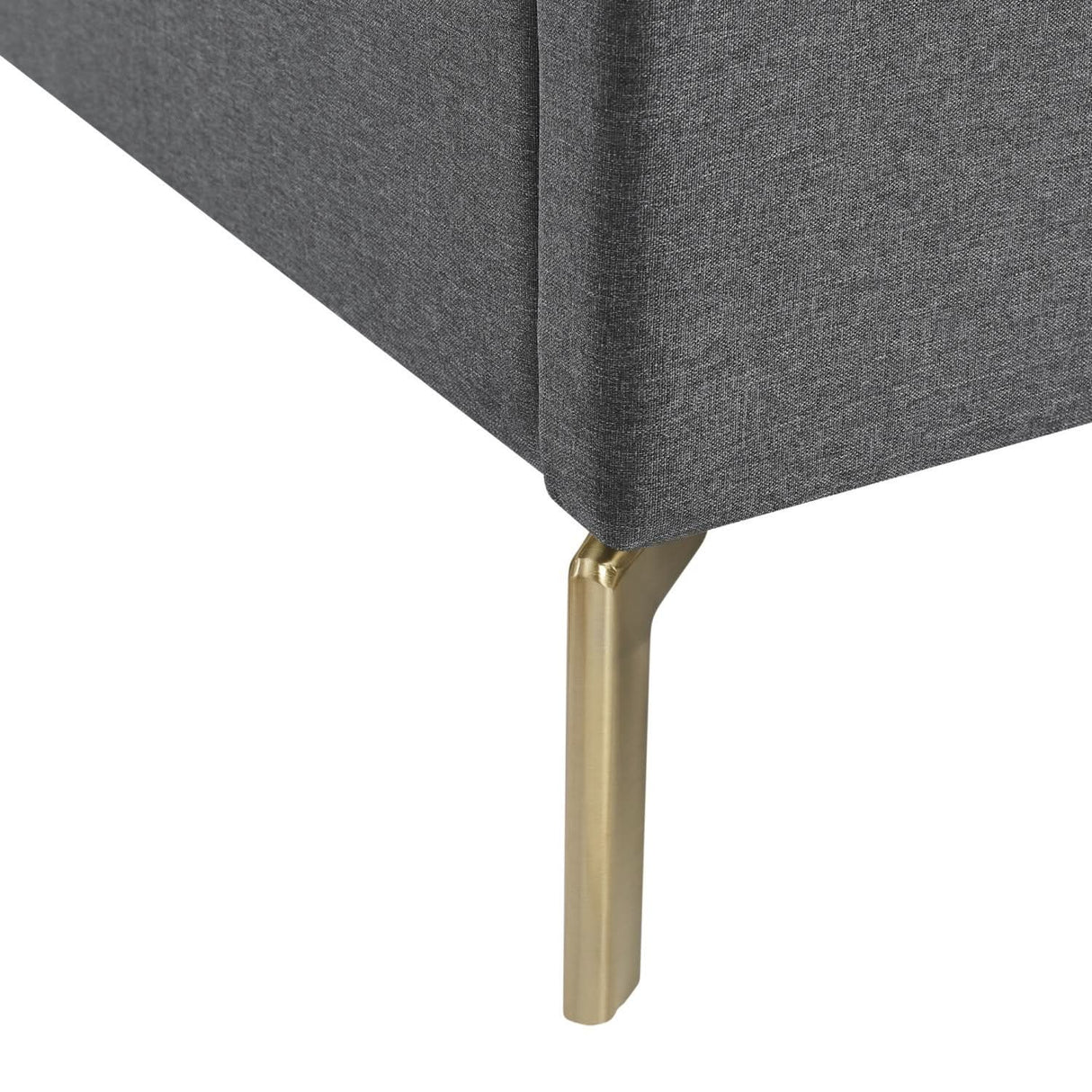 Cama de lino Caliyah