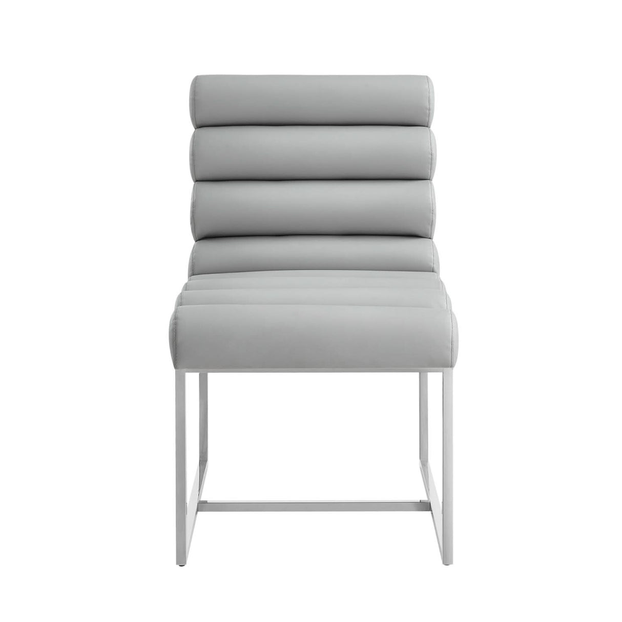 Silla de comedor sin brazos Dalia (juego de 2)
