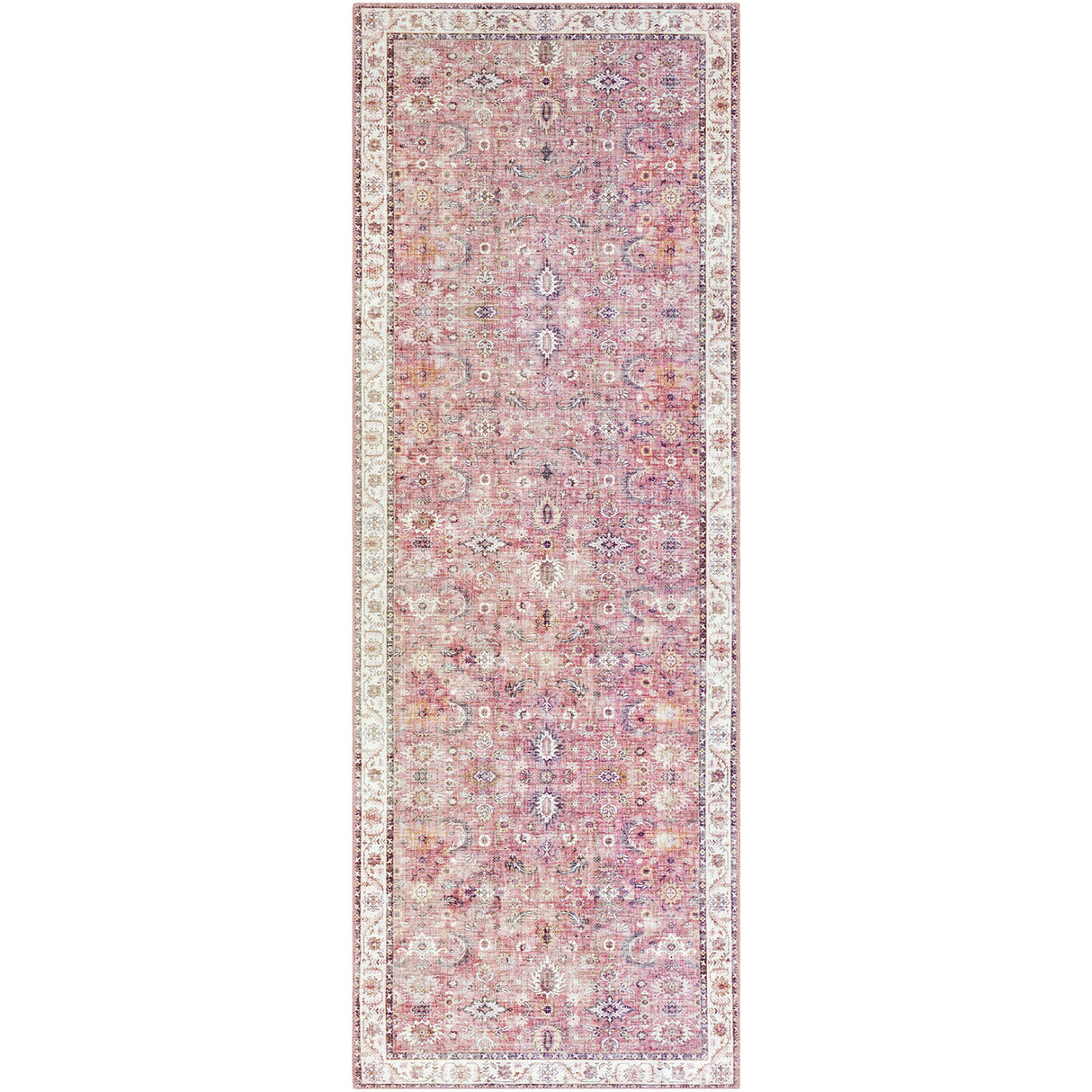 Iris Machine Woven Rug
