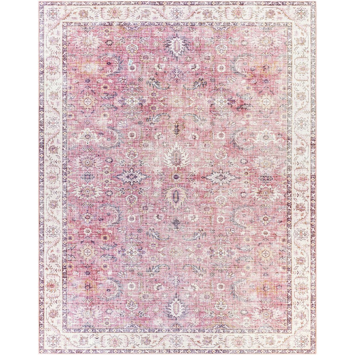 Iris Machine Woven Rug