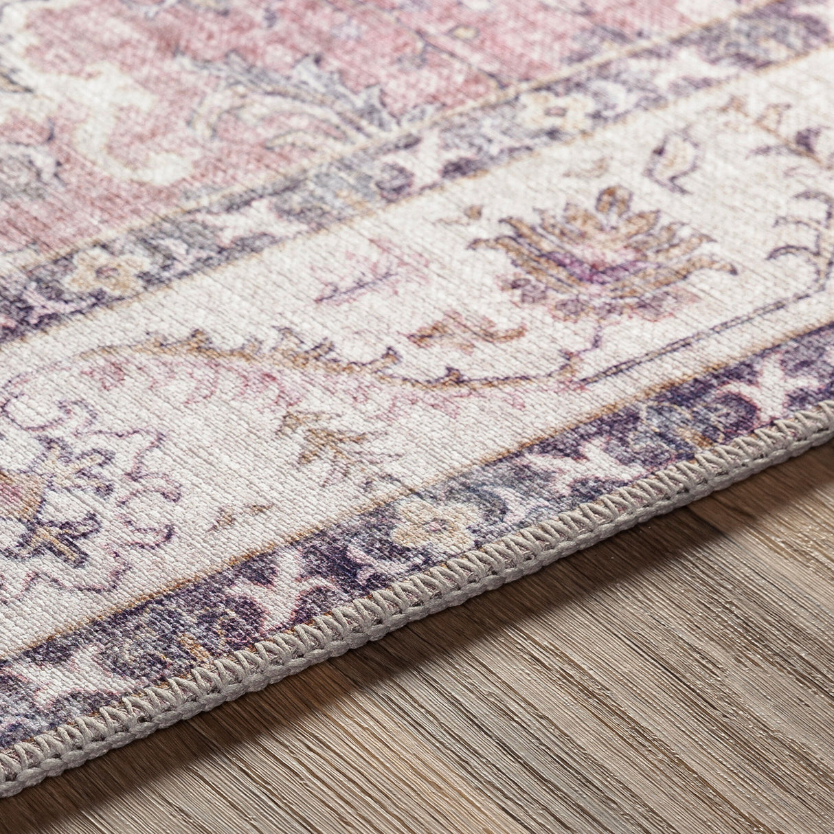 Iris Machine Woven Rug