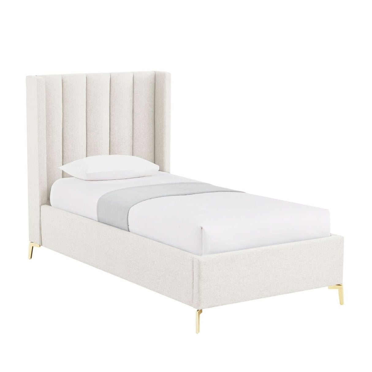 Cama de lino Caliyah