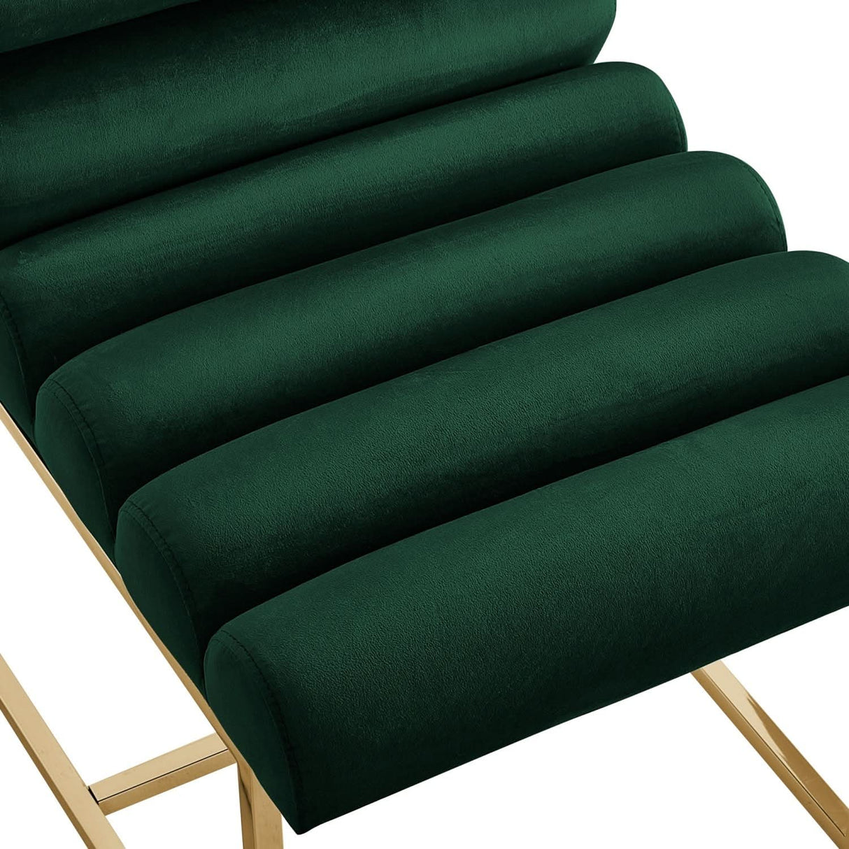 Silla de comedor sin brazos Dalia (juego de 2)