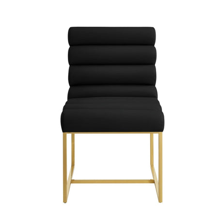 Silla de comedor sin brazos Dalia (juego de 2)