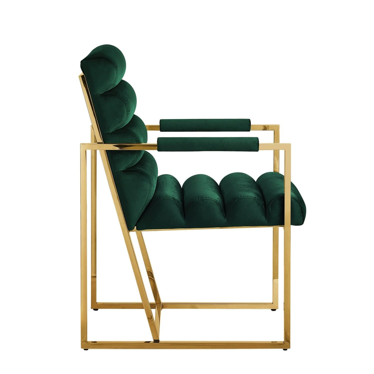 Silla de comedor Dalia (juego de 2)