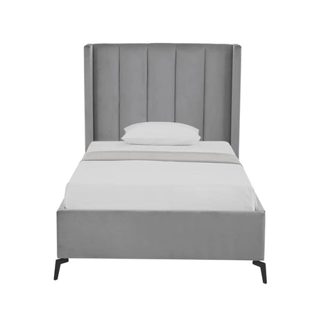 Cama de terciopelo Caliyah
