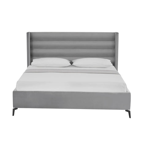 Cama de terciopelo Kacie