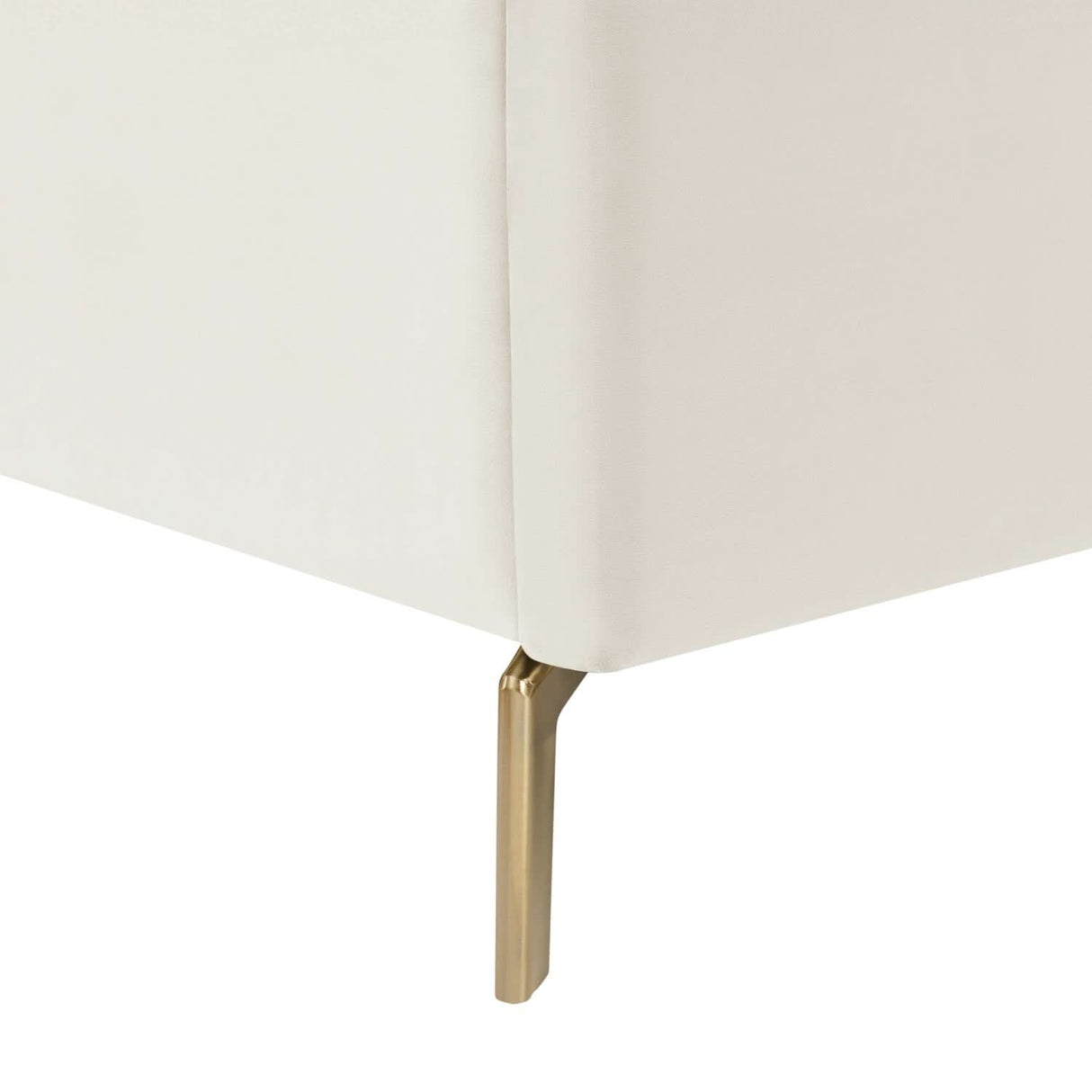 Cama de terciopelo Caliyah