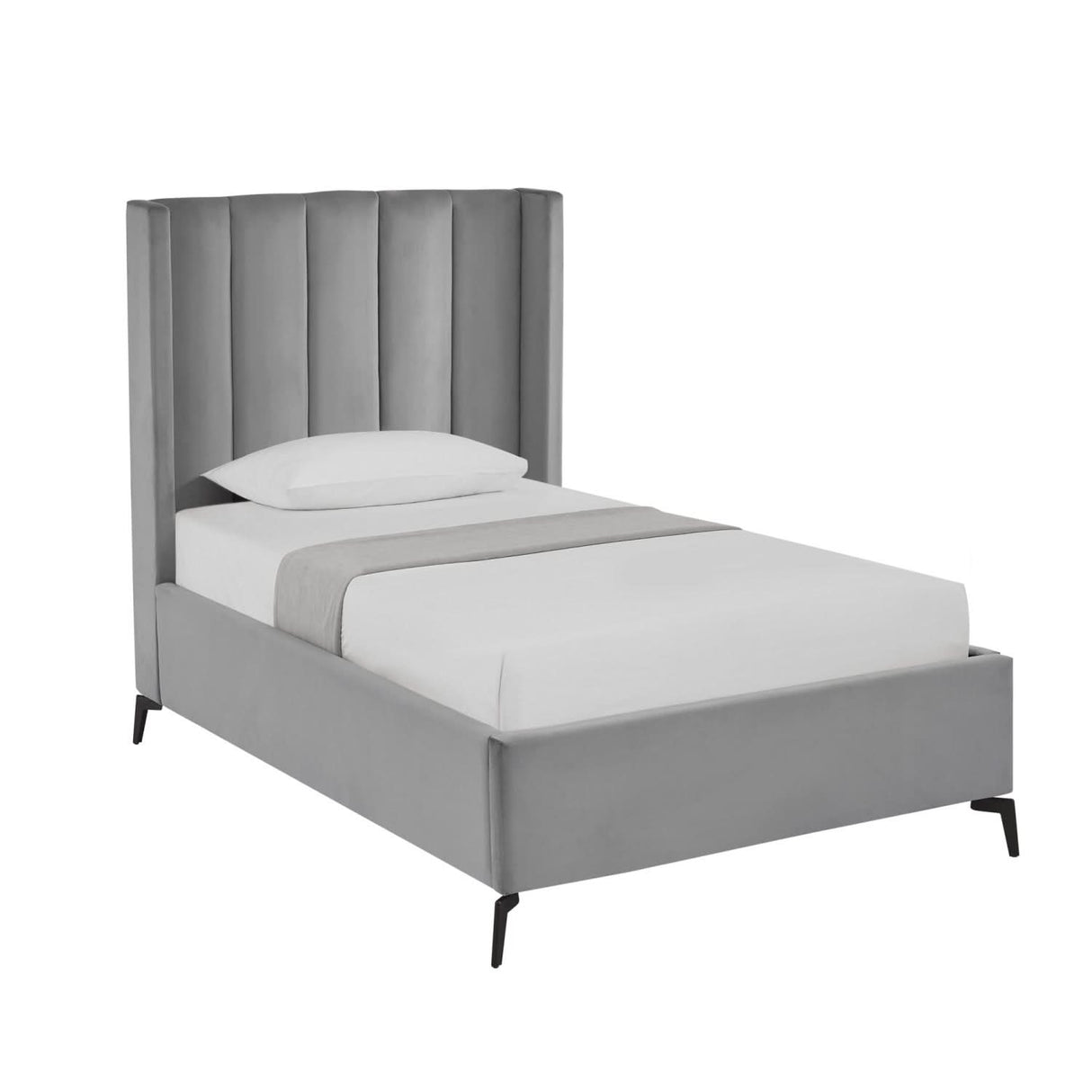 Cama de terciopelo Caliyah