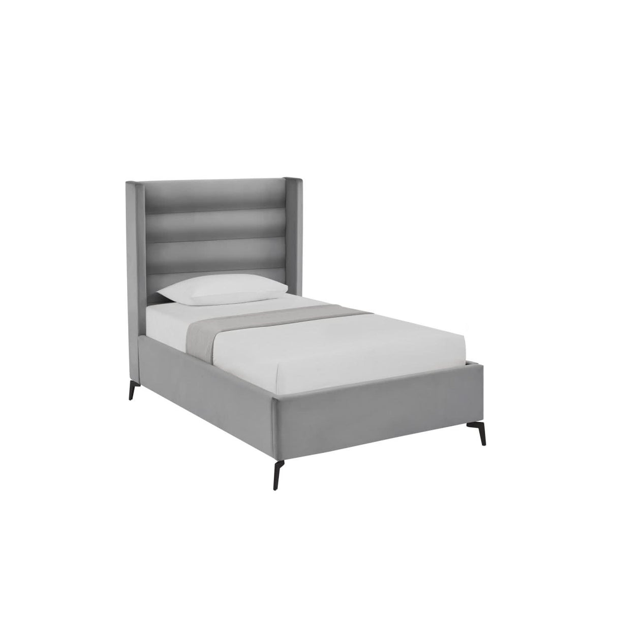 Cama de terciopelo Kacie