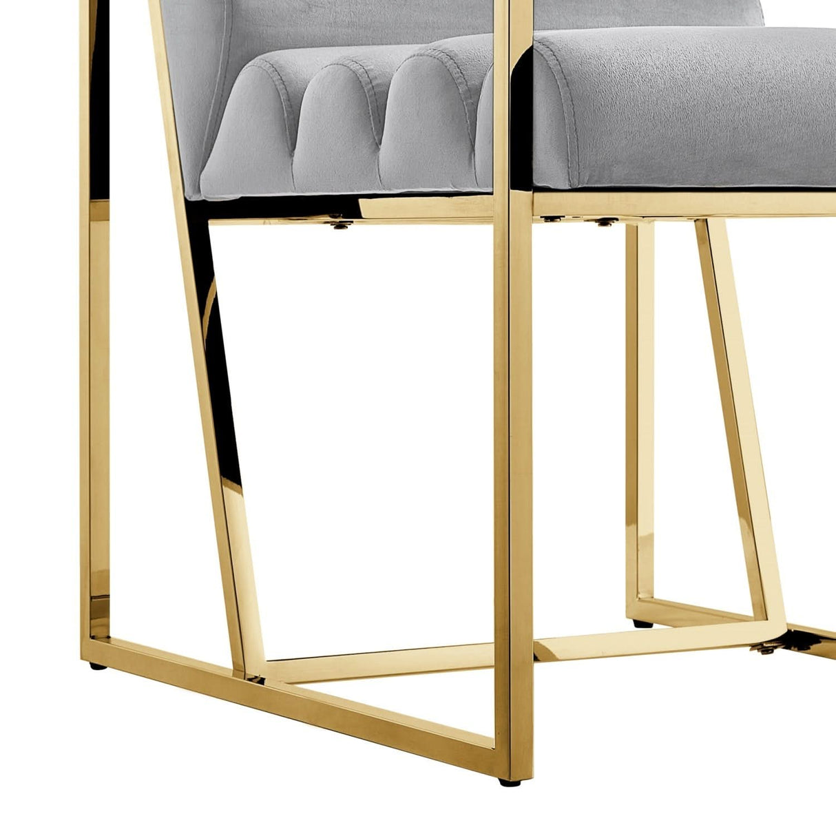 Silla de comedor Dalia (juego de 2)