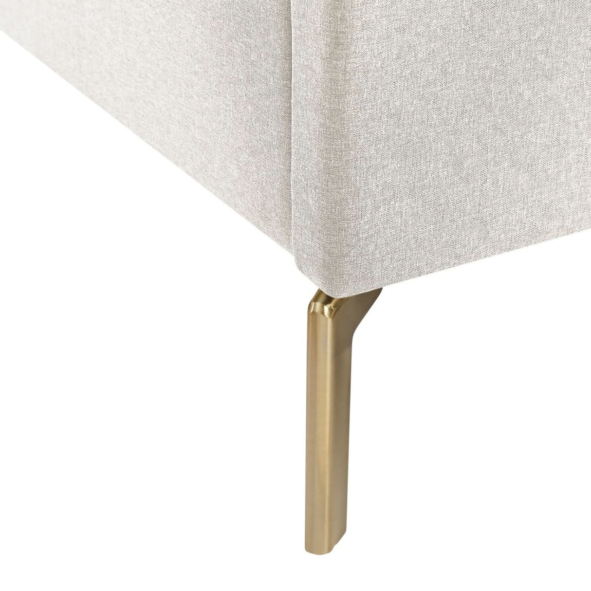 Cama de lino Caliyah