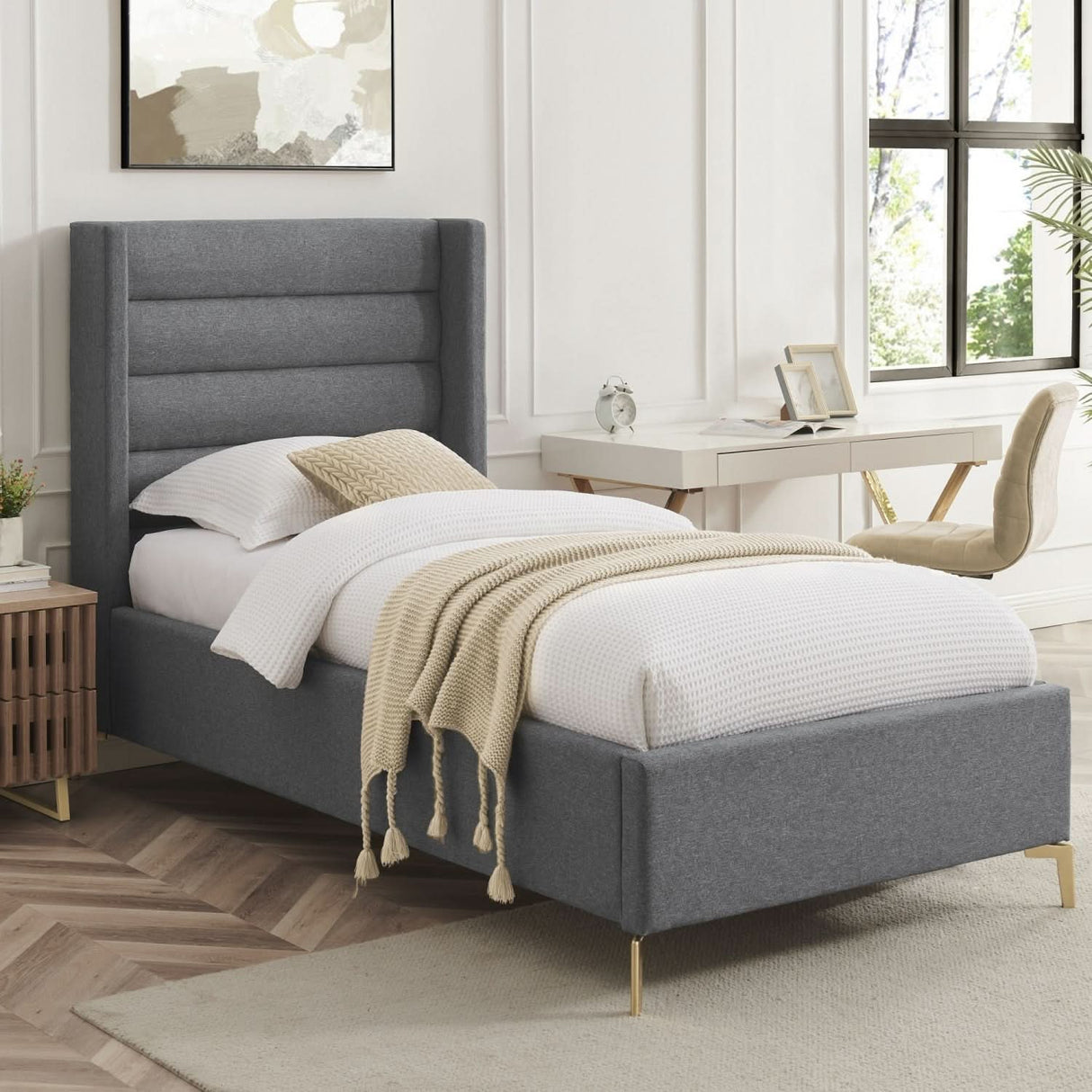 Ropa de cama Kacie Linen