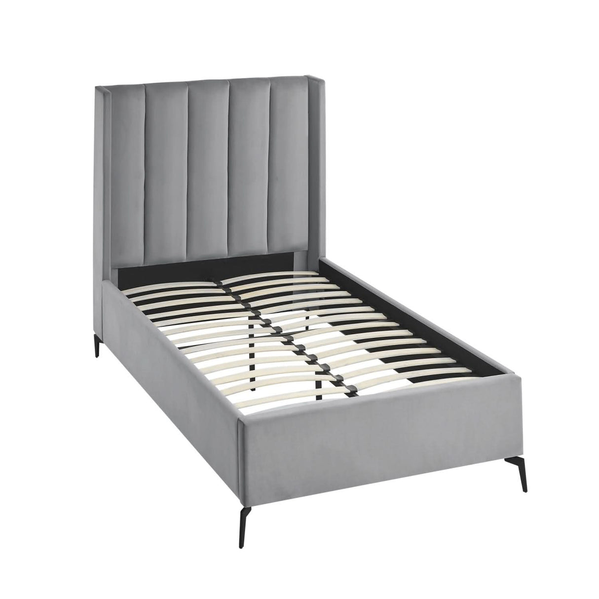 Cama de terciopelo Caliyah