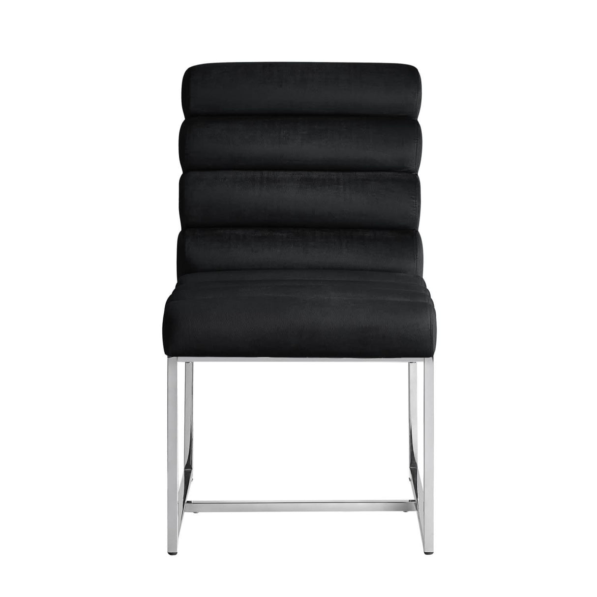 Silla de comedor sin brazos Dalia (juego de 2)
