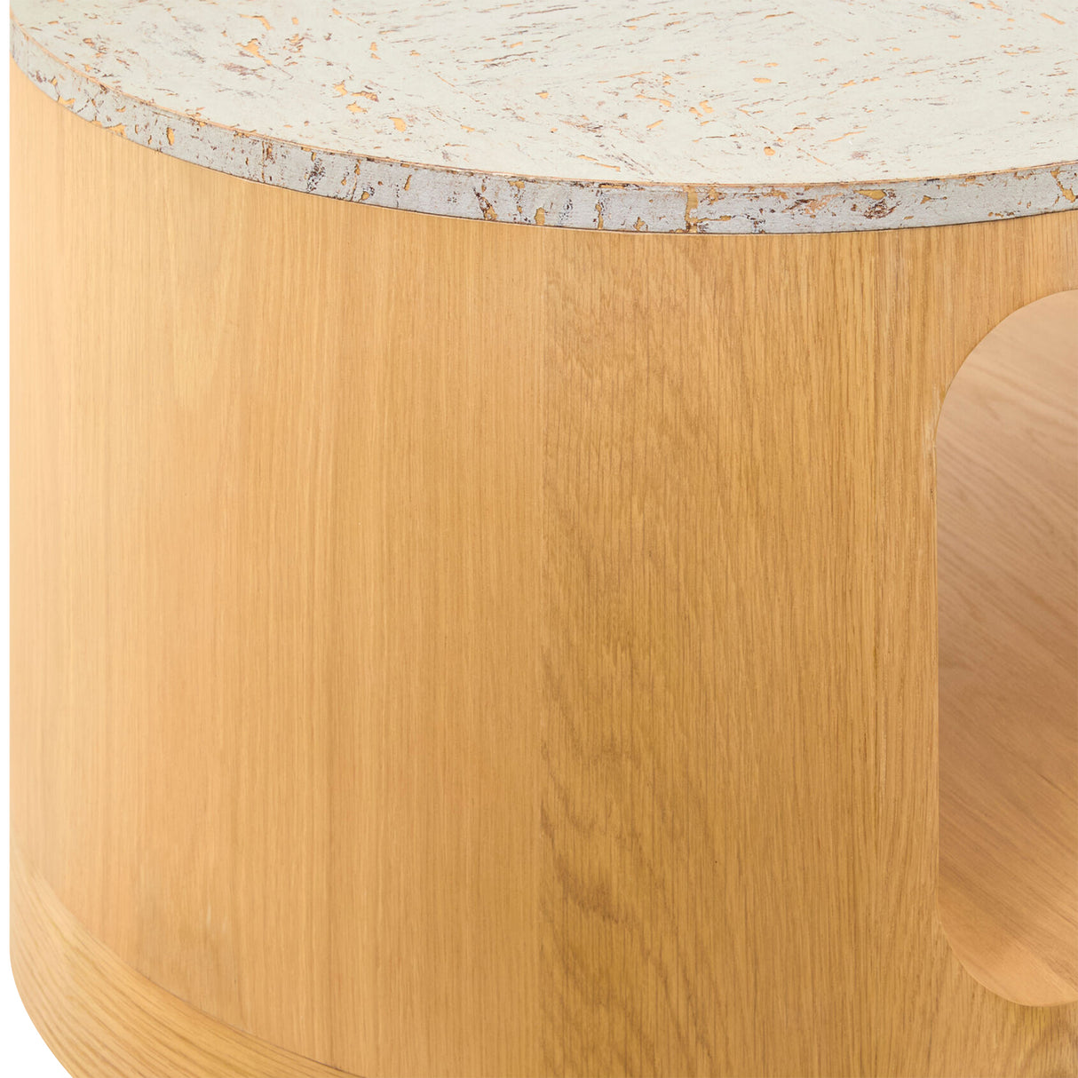 Poros Coffee Table