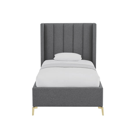 Cama de lino Caliyah