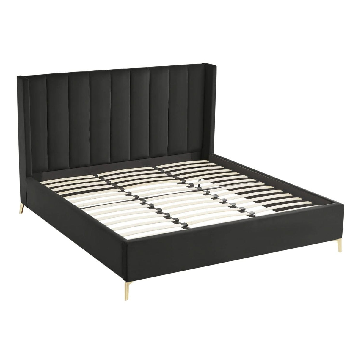 Cama de terciopelo Caliyah