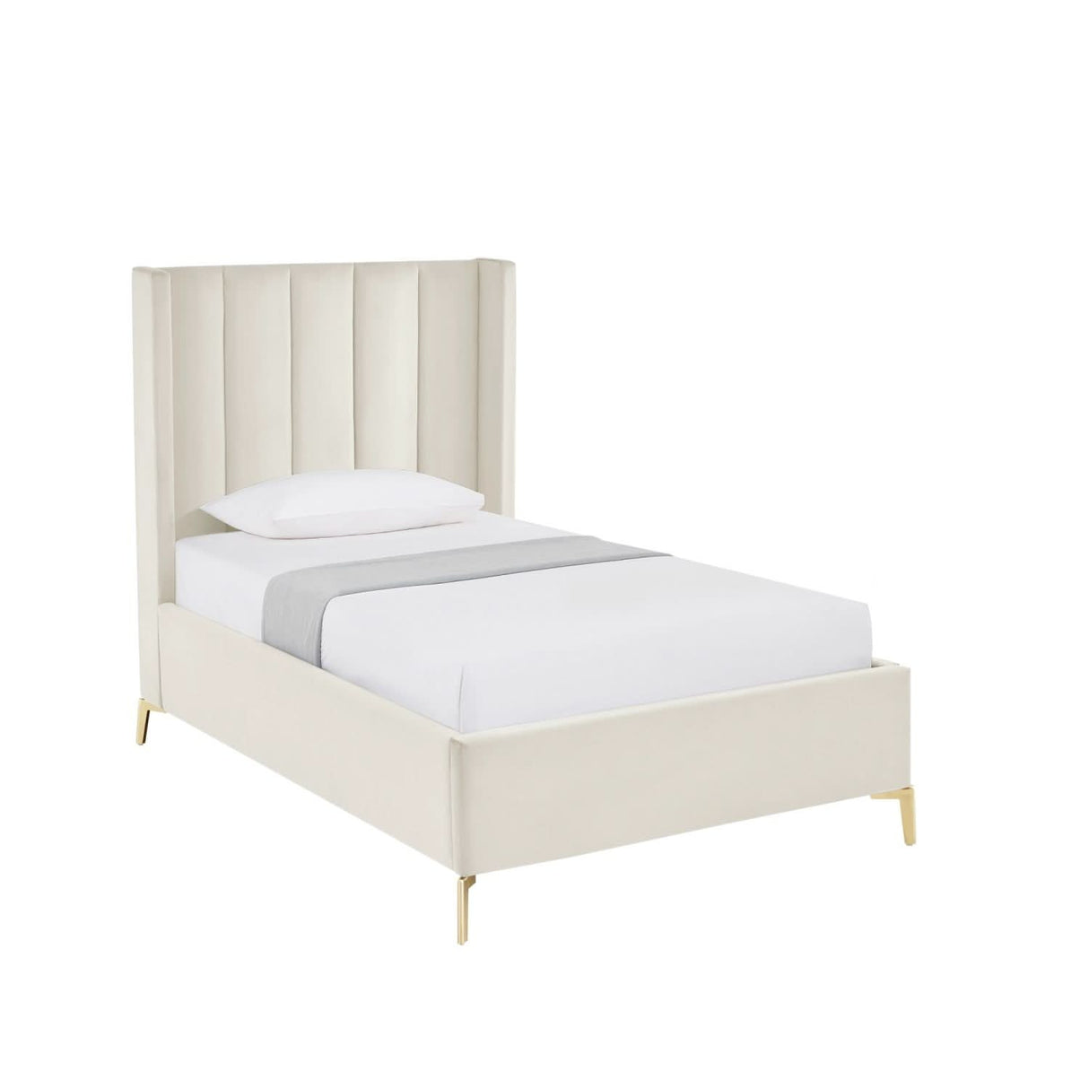 Cama de terciopelo Caliyah
