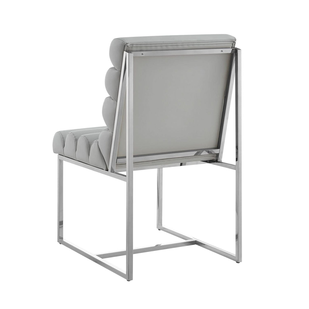 Silla de comedor sin brazos Dalia (juego de 2)