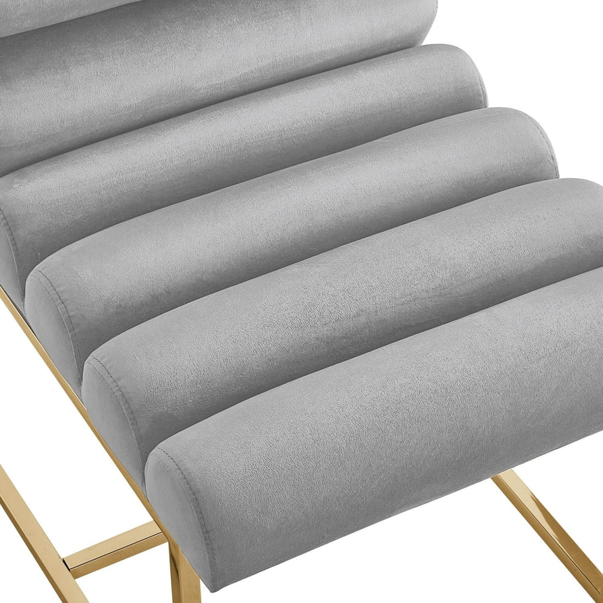 Silla de comedor sin brazos Dalia (juego de 2)