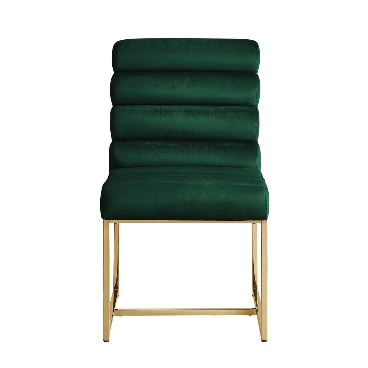 Silla de comedor sin brazos Dalia (juego de 2)