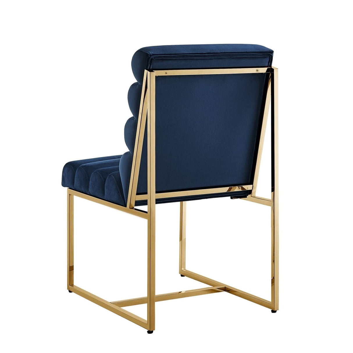 Silla de comedor sin brazos Dalia (juego de 2)