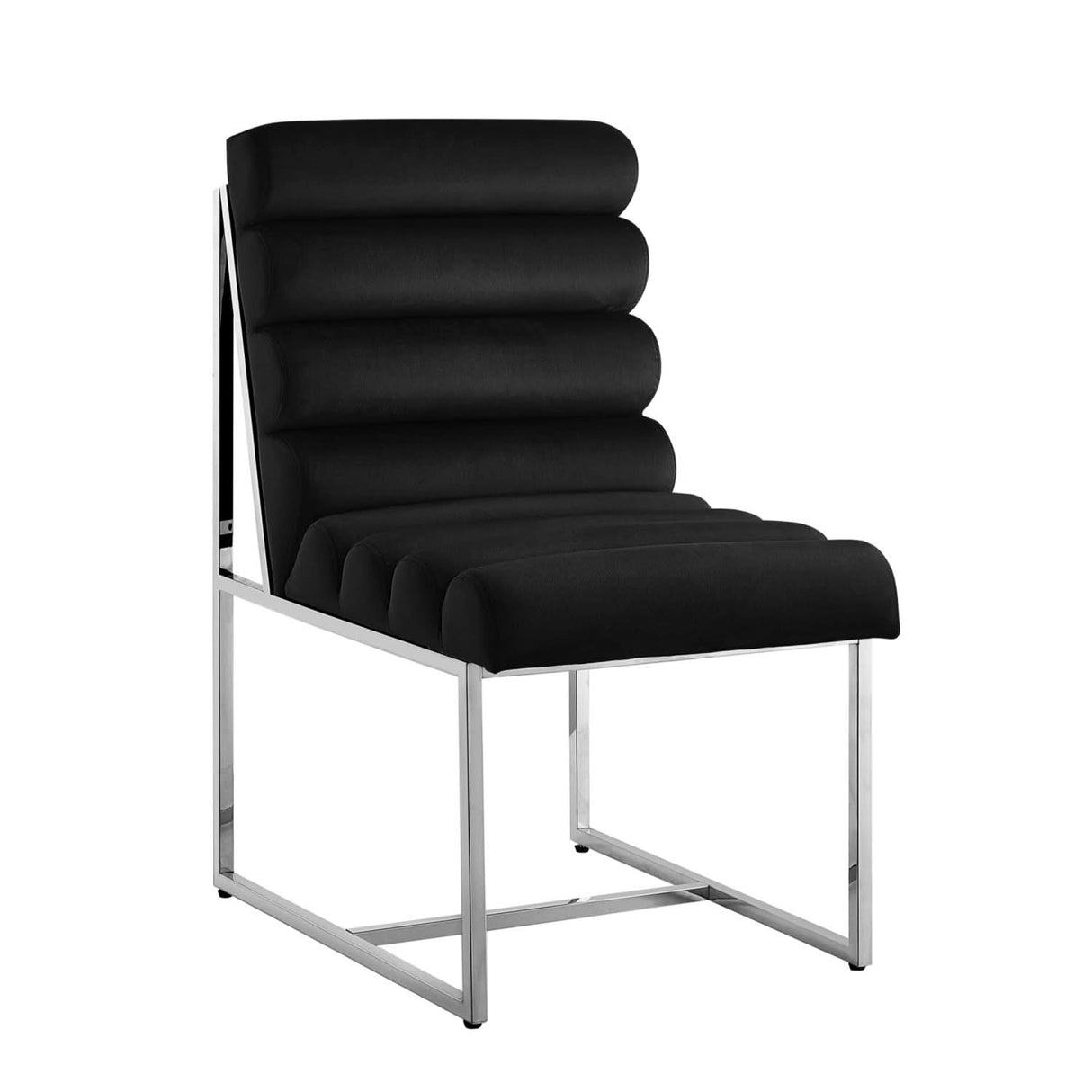 Silla de comedor sin brazos Dalia (juego de 2)