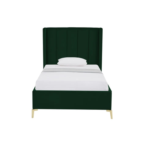 Cama de terciopelo Caliyah