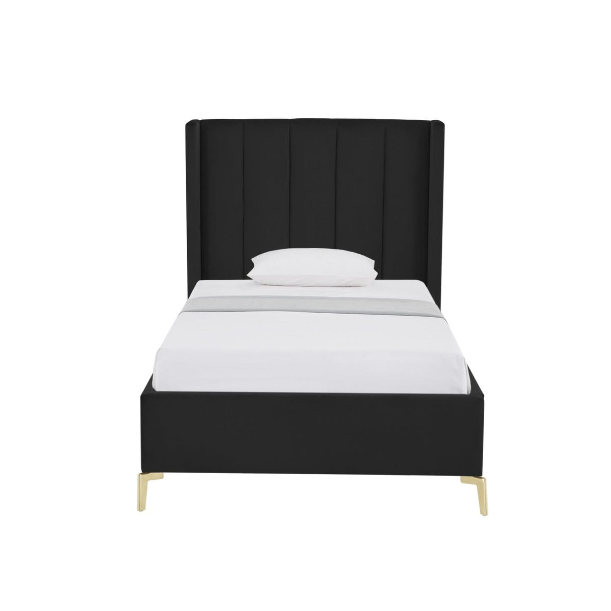Cama de terciopelo Caliyah