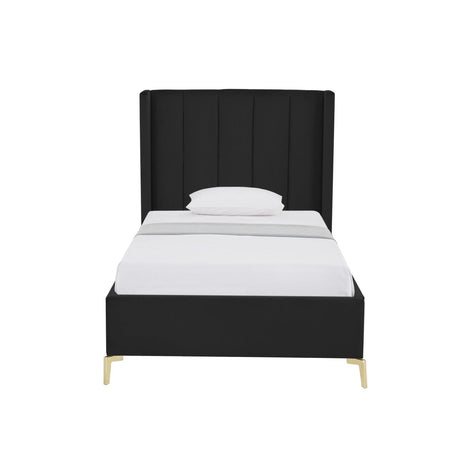 Cama de terciopelo Caliyah