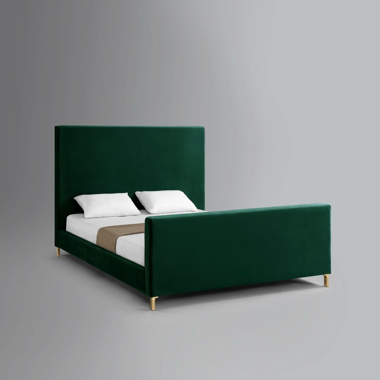 Cama Dean Velvet