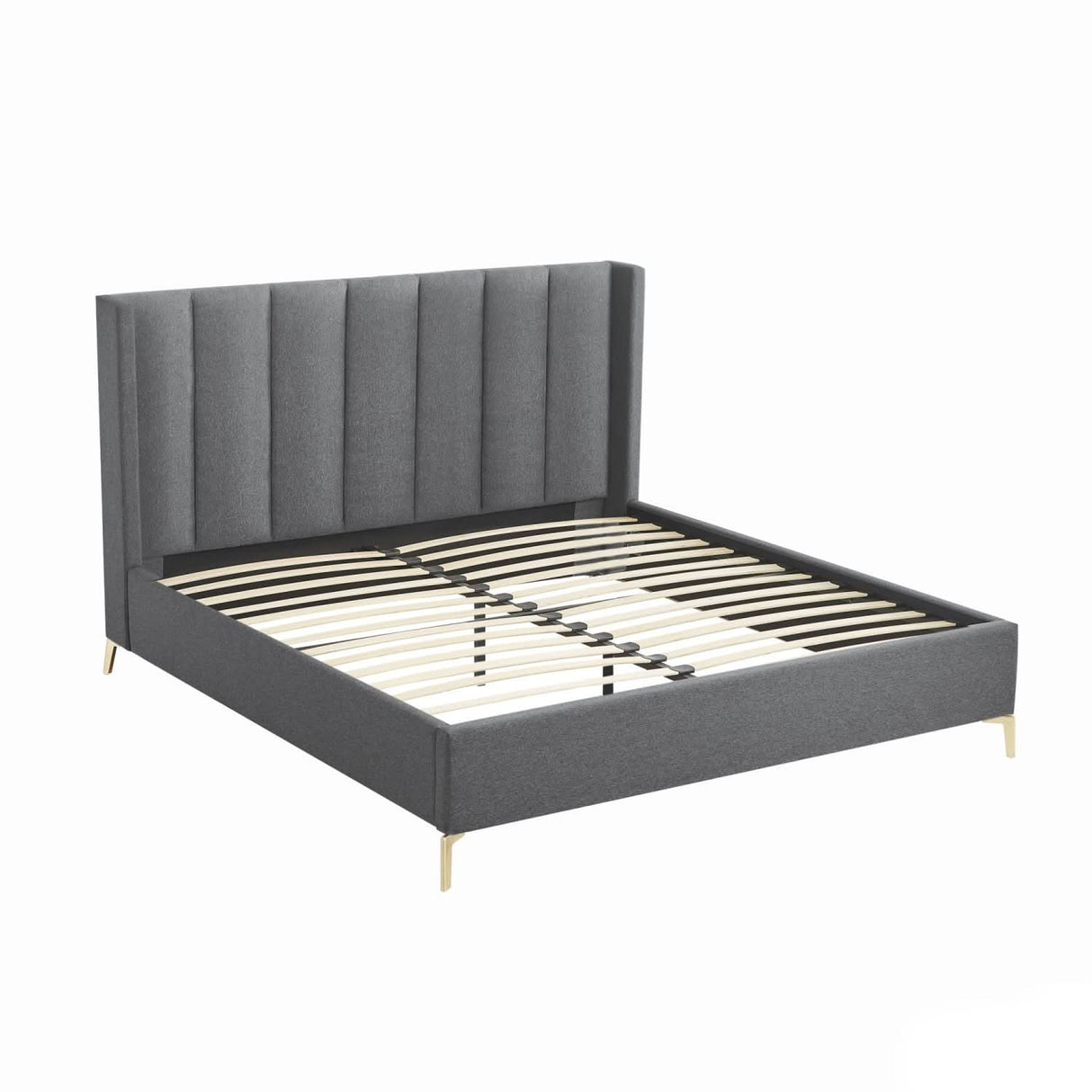 Cama de lino Caliyah