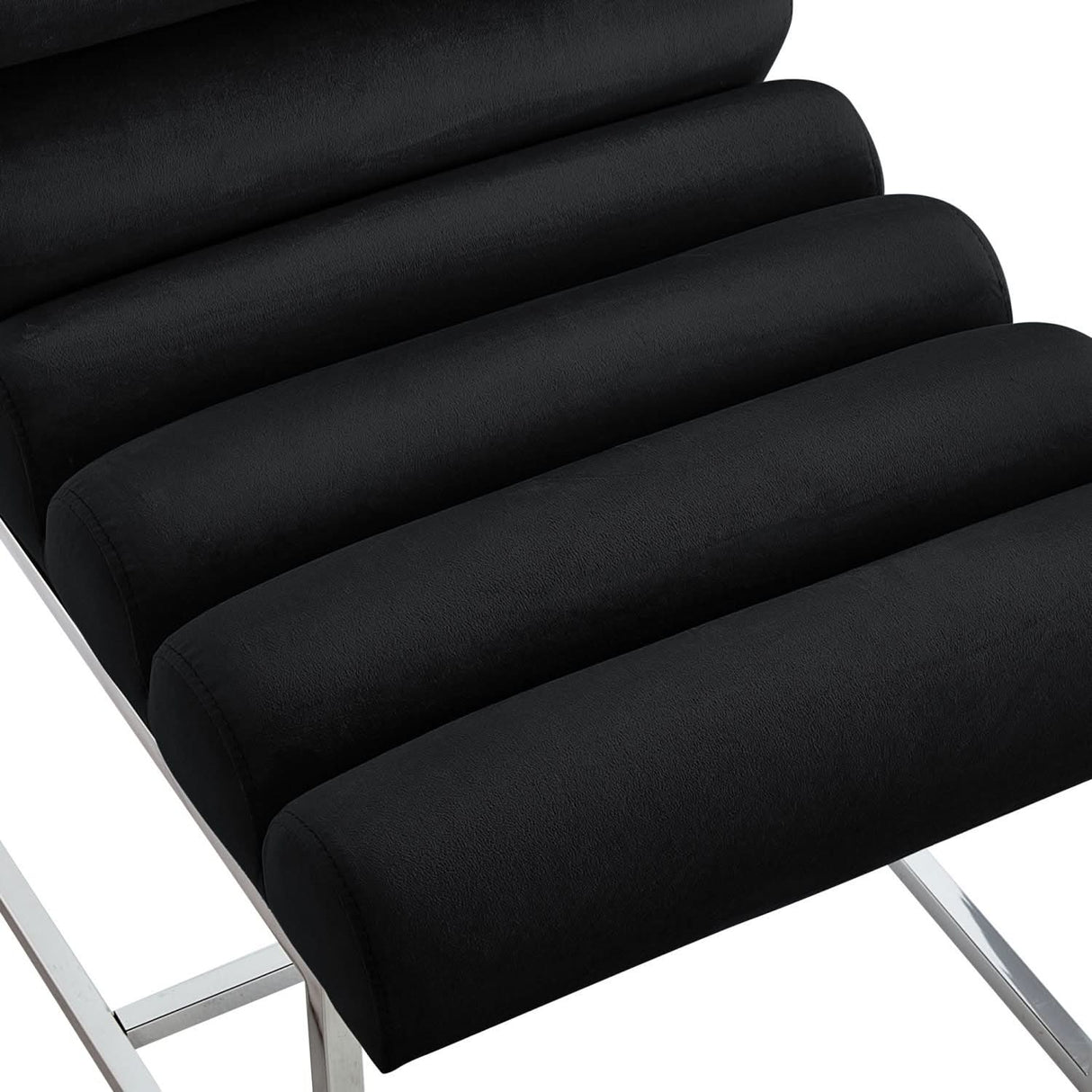 Silla de comedor sin brazos Dalia (juego de 2)