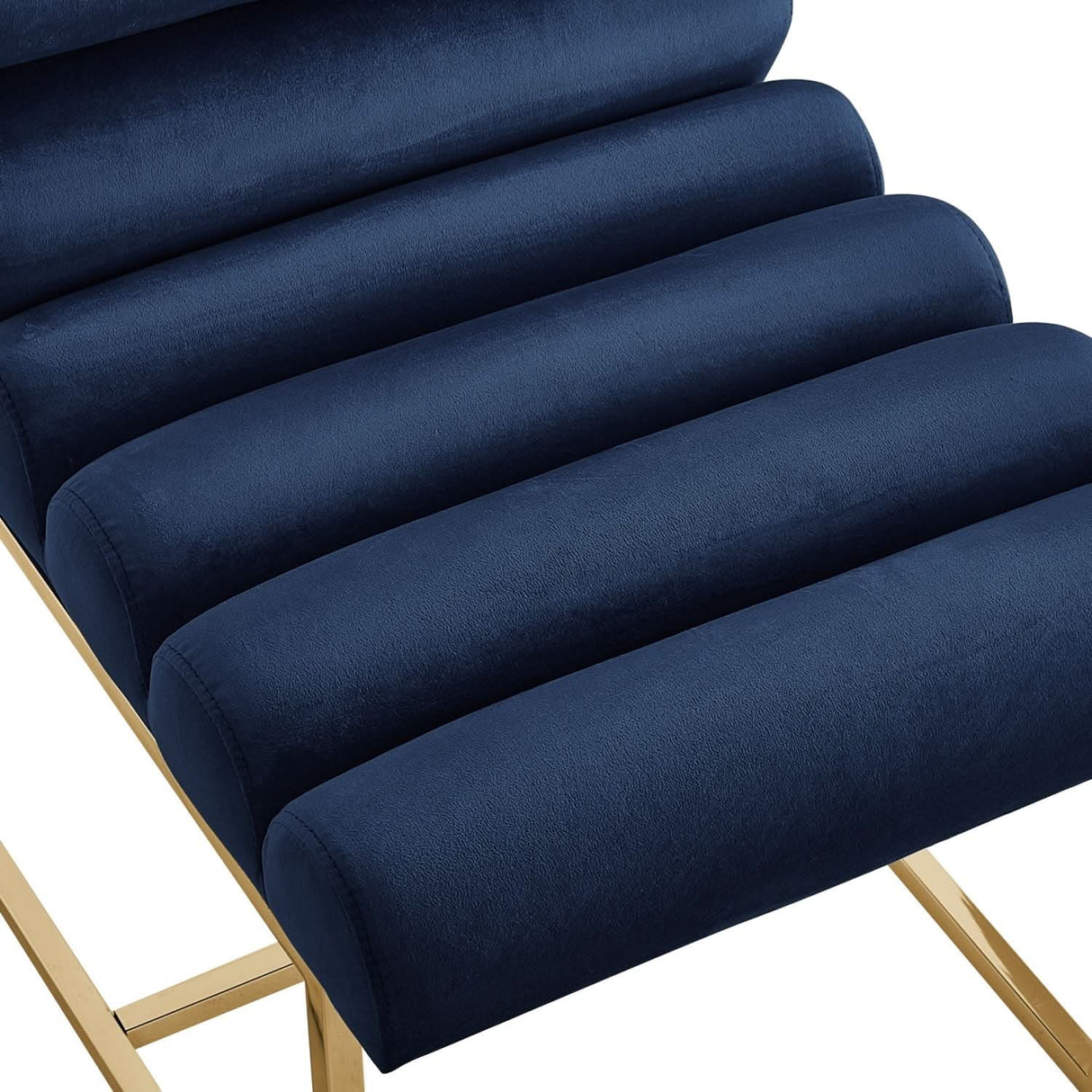 Silla de comedor sin brazos Dalia (juego de 2)
