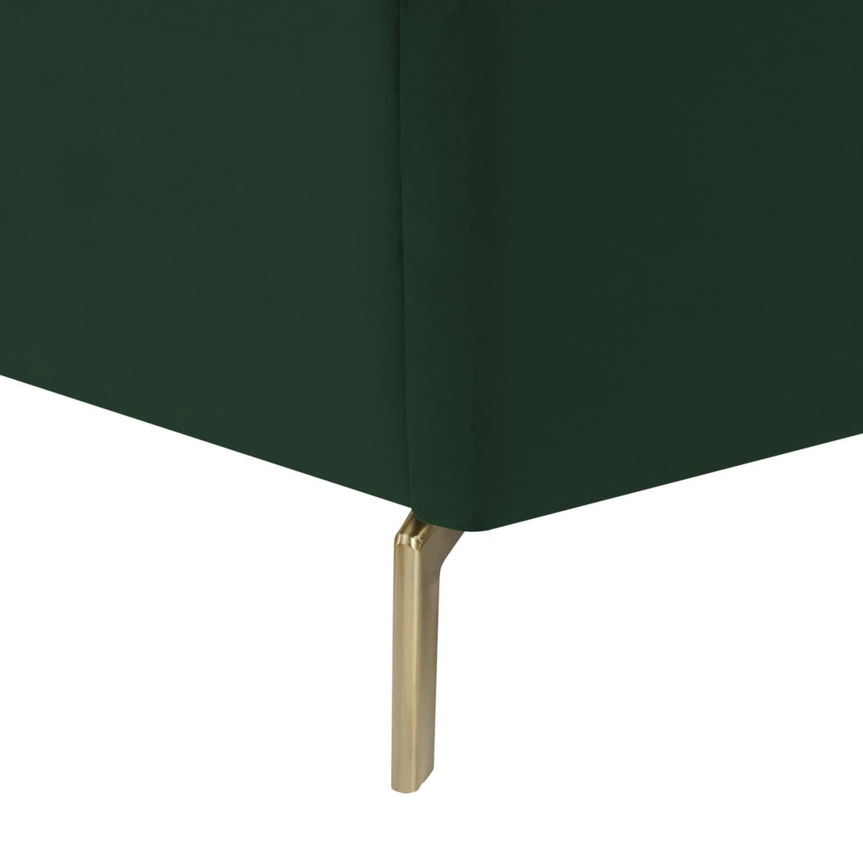 Cama de terciopelo Caliyah