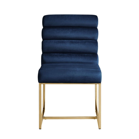 Silla de comedor sin brazos Dalia (juego de 2)