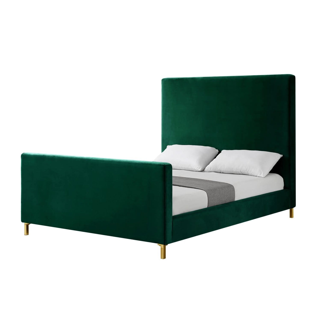 Cama Dean Velvet