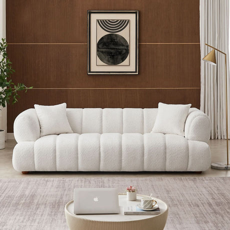Boucle Sofas