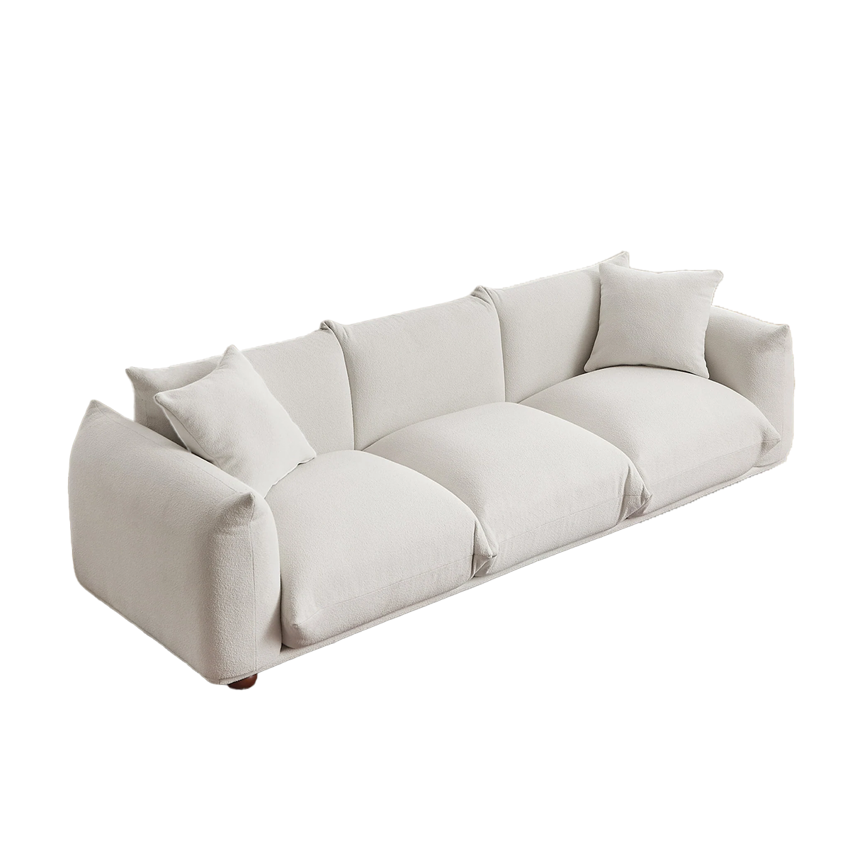 Grant Boucle Sofa