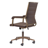 Auction Office Chair