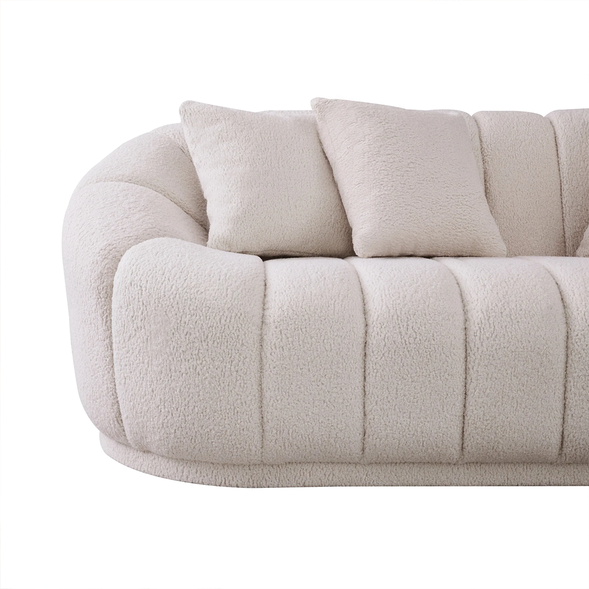 Maximilian Japandi Sofa