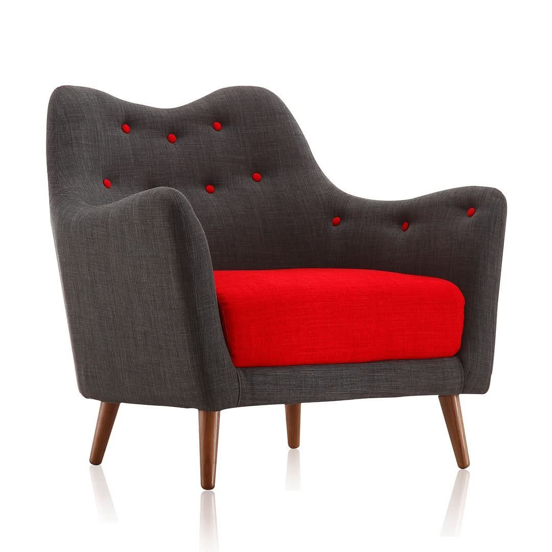 Poet Accent Chair