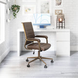 Auction Office Chair