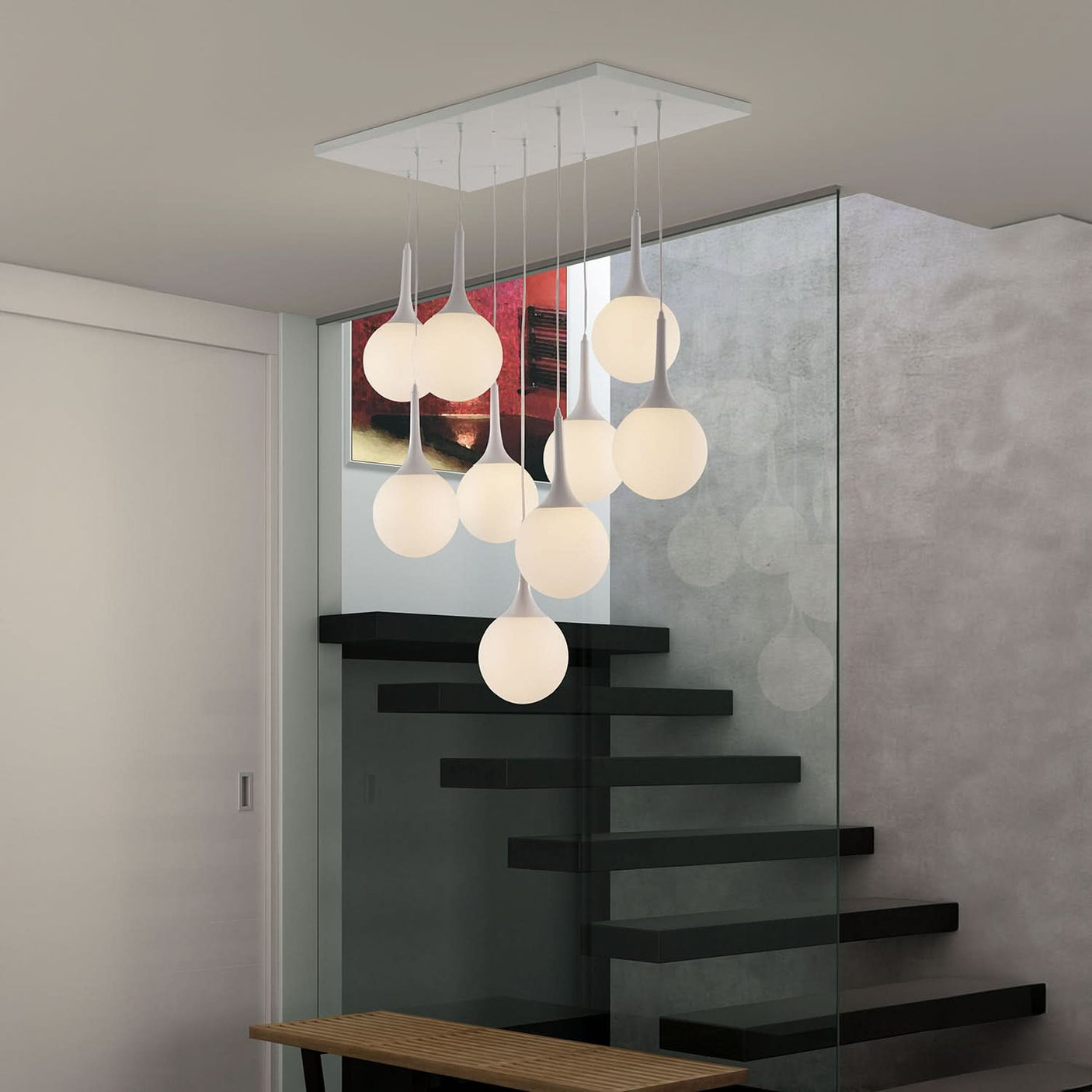 Epsilon Ceiling Lamp