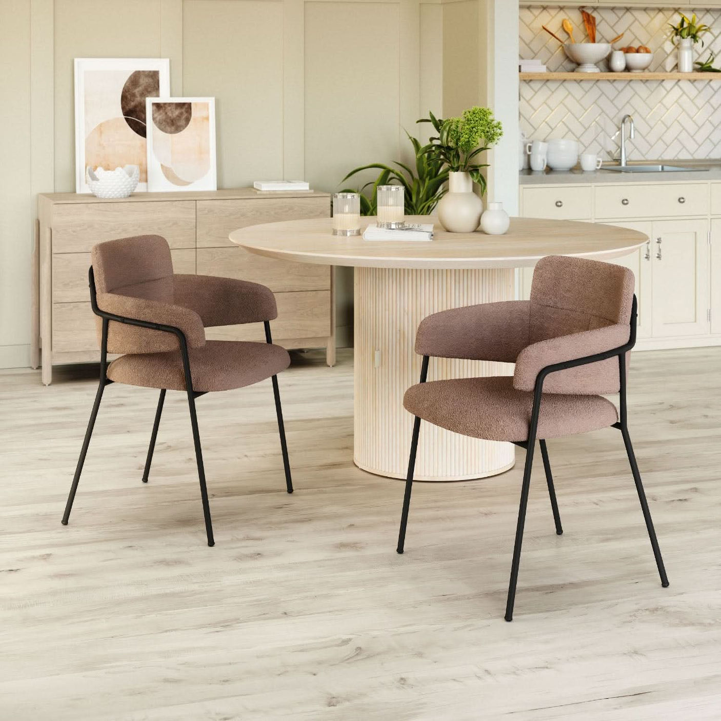 Marcel Dining Chair (Set of 2)