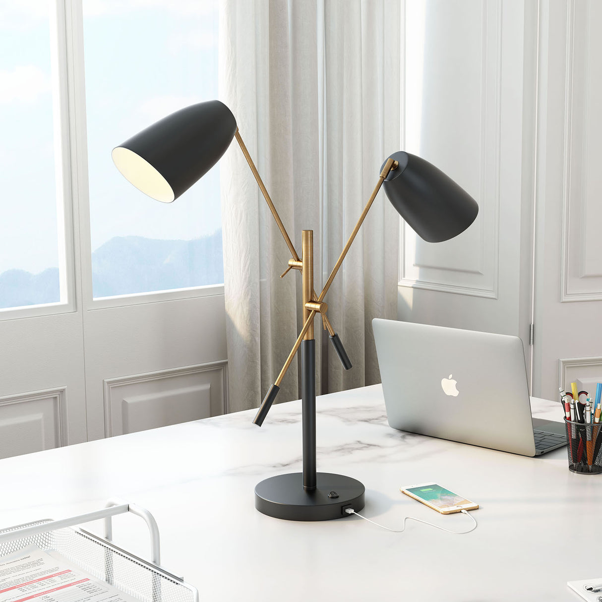 Tanner Table Lamp