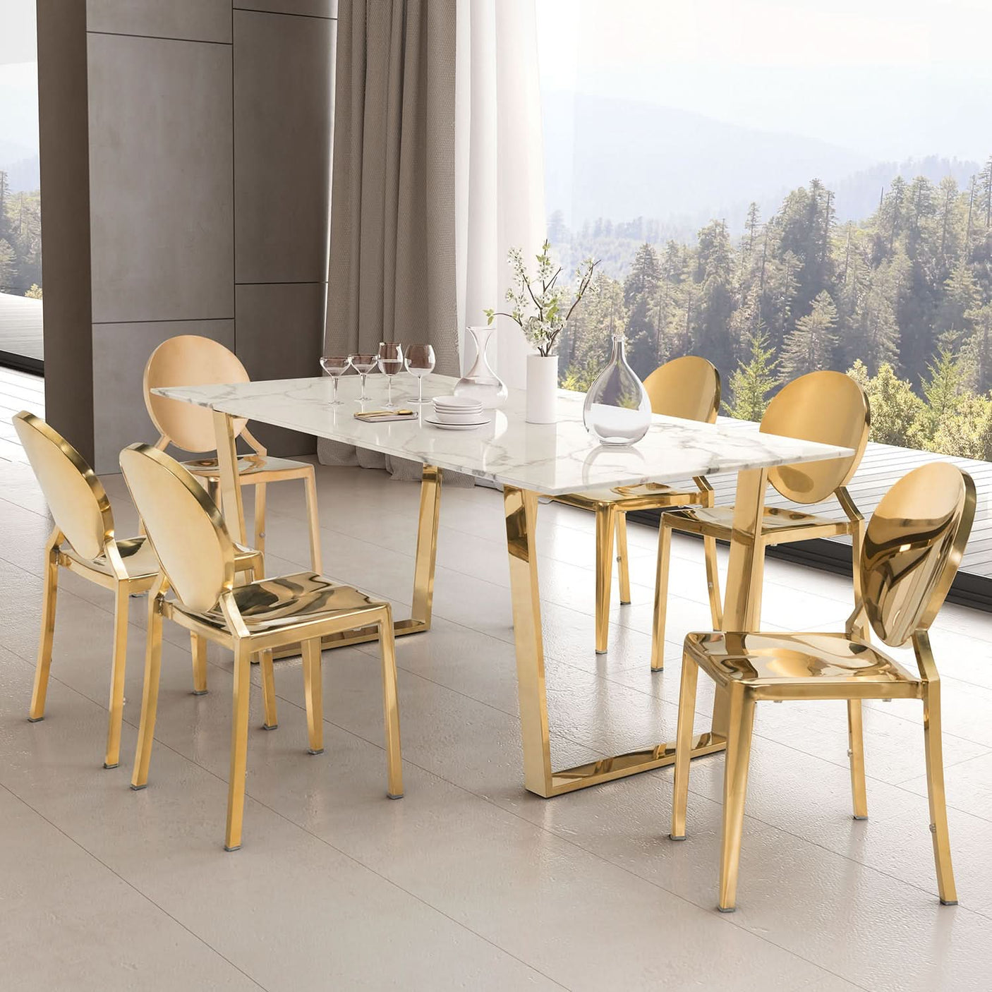 Atlas Dining Table