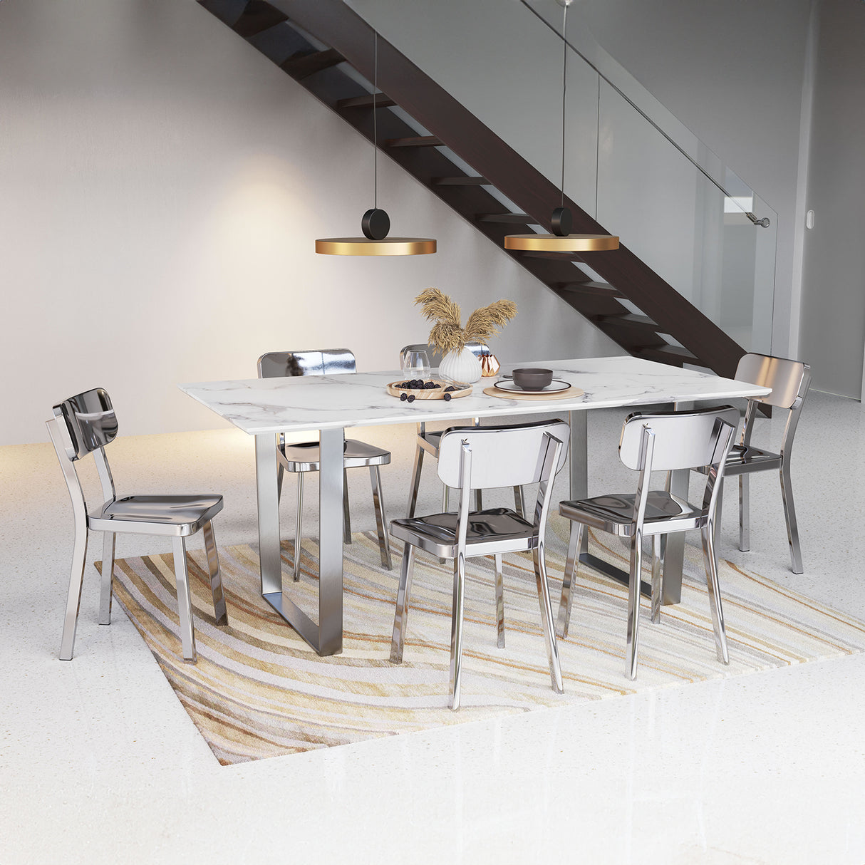 Atlas Dining Table