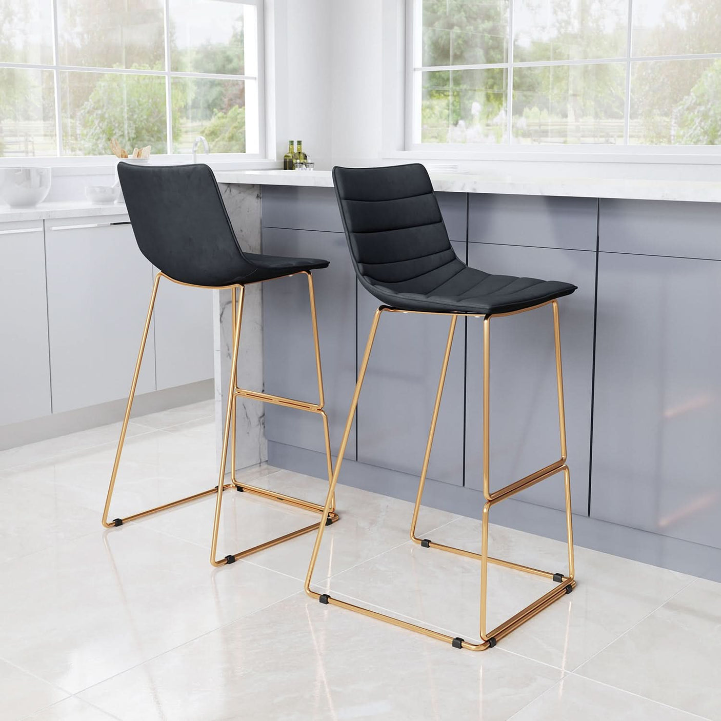 Adele Barstool (Set of 2)